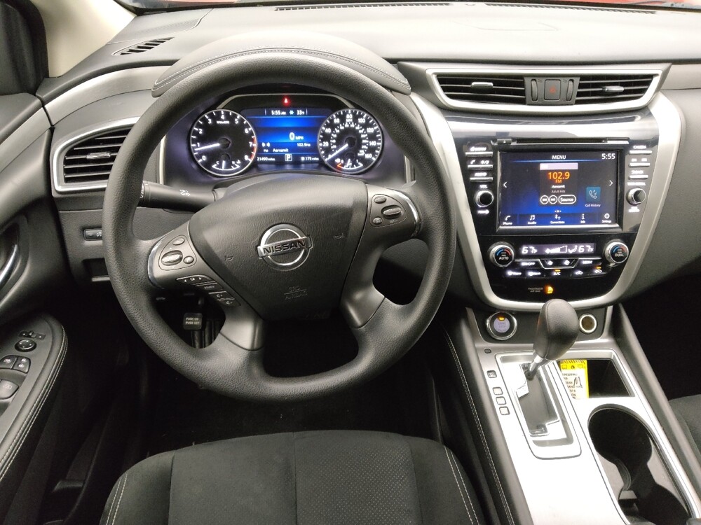 2019 Nissan Murano in Columbia, SC 29210 - 18128092 22