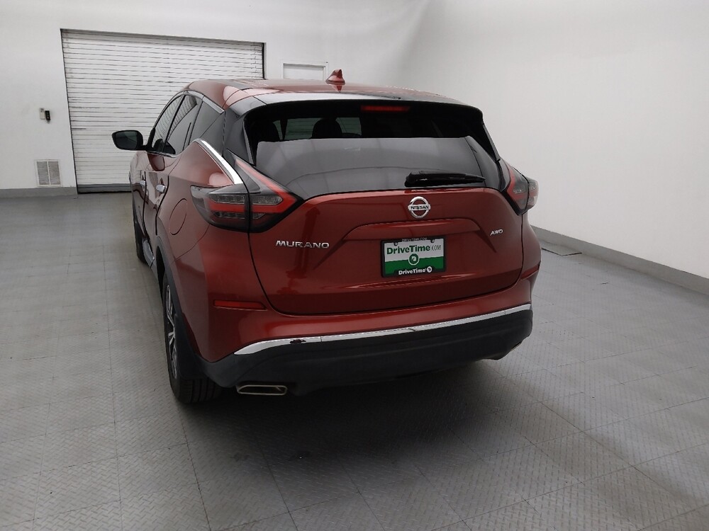 2019 Nissan Murano in Columbia, SC 29210 - 18128092 6