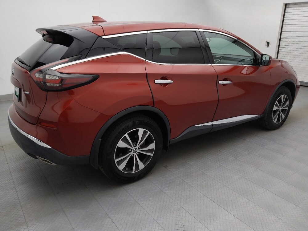 2019 Nissan Murano in Columbia, SC 29210 - 18128092 10