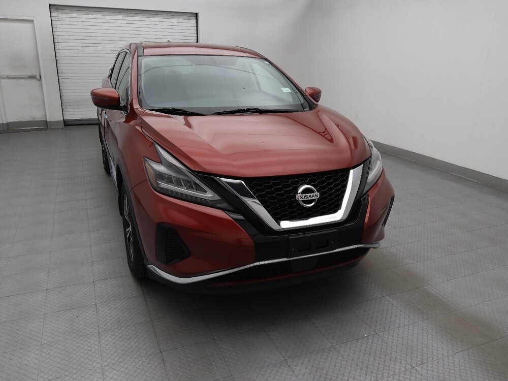 2019 Nissan Murano in Columbia, SC 29210 - 18128092 14