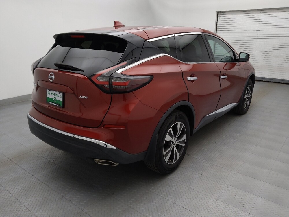 2019 Nissan Murano in Columbia, SC 29210 - 18128092 9