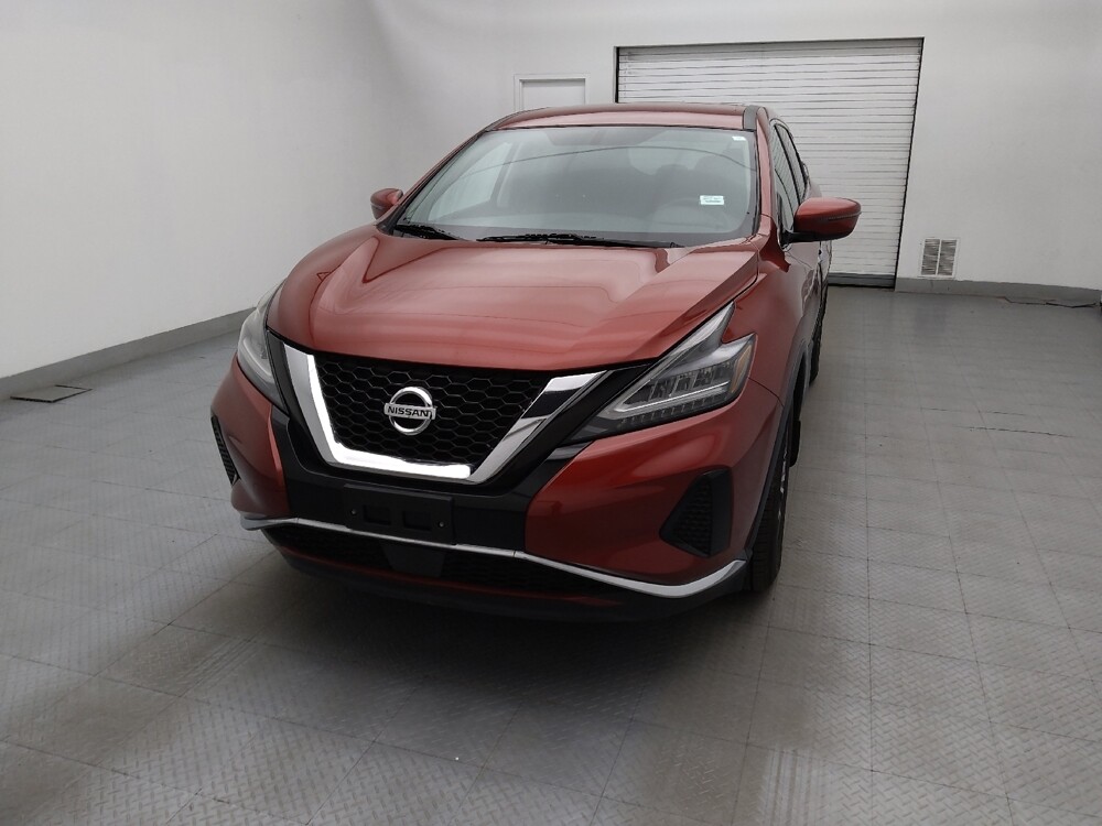 2019 Nissan Murano in Columbia, SC 29210 - 18128092 15