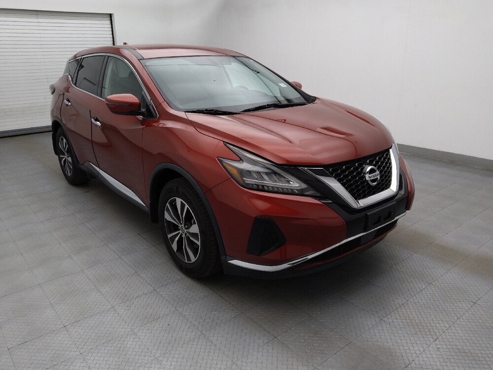 2019 Nissan Murano in Columbia, SC 29210 - 18128092 13