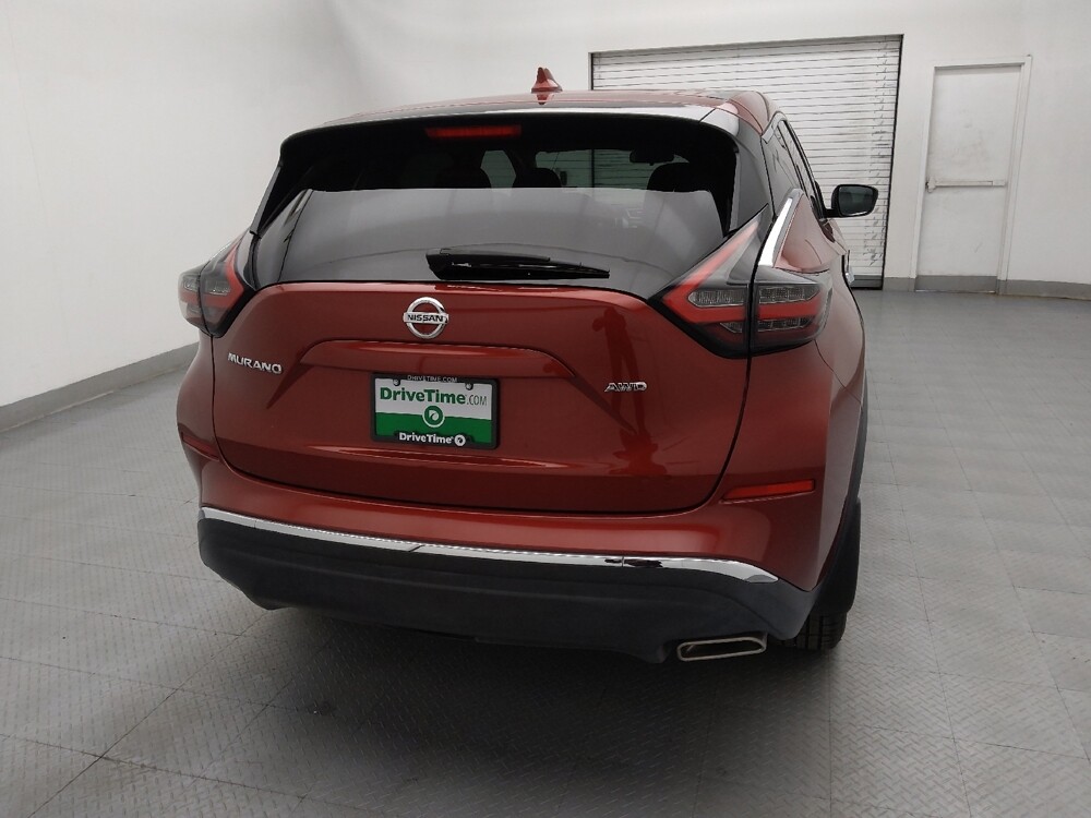 2019 Nissan Murano in Columbia, SC 29210 - 18128092 7