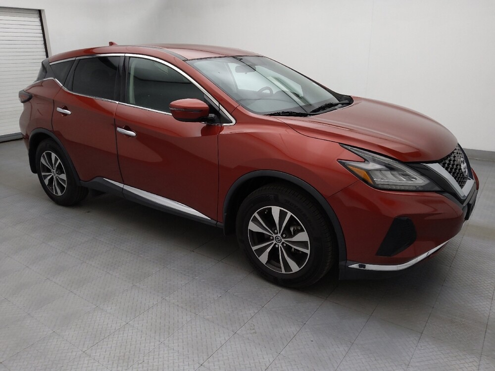 2019 Nissan Murano in Columbia, SC 29210 - 18128092 11