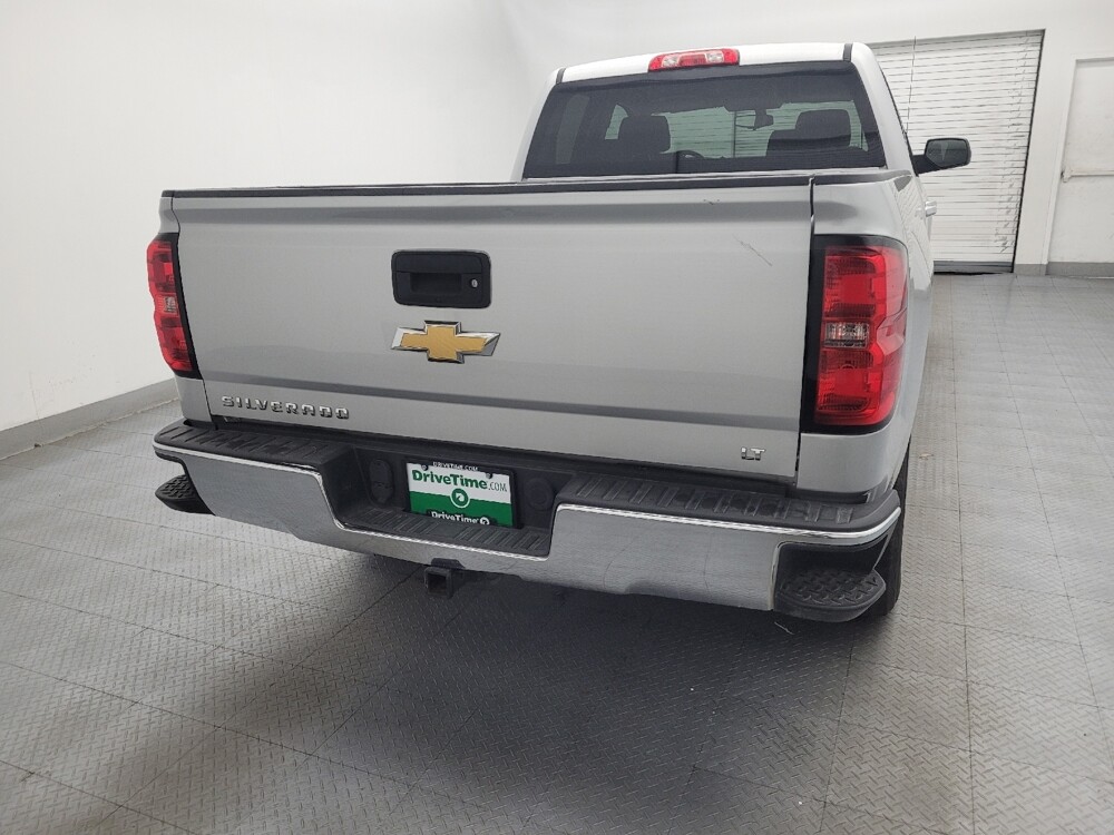 2018 Chevrolet Silverado 1500 in Greenville, SC 29607 - 18128093 7