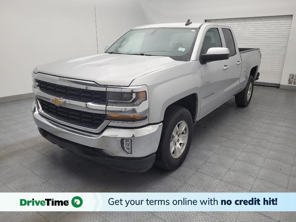 2018 Chevrolet Silverado 1500 in Greenville, SC 29607 - 18128093