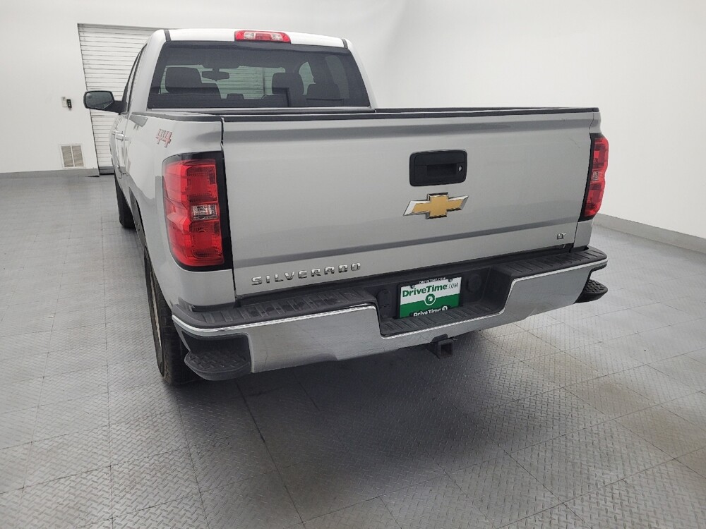 2018 Chevrolet Silverado 1500 in Greenville, SC 29607 - 18128093 6