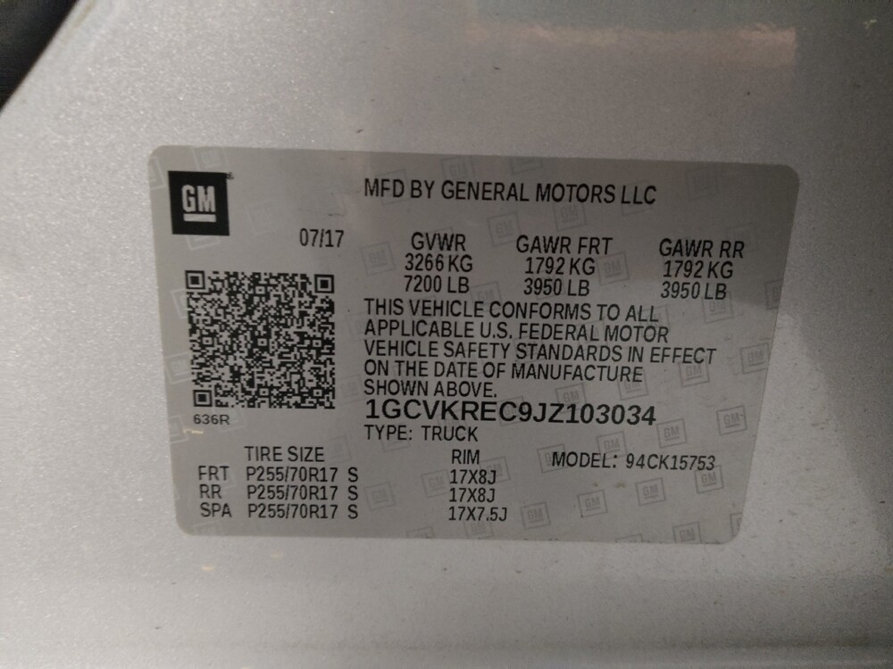 2018 Chevrolet Silverado 1500 in Greenville, SC 29607 - 18128093 33