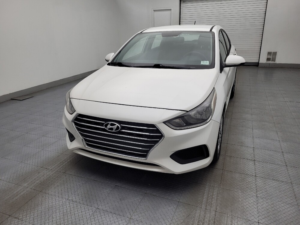 2019 Hyundai Accent in Greenville, SC 29607 - 18128094 15