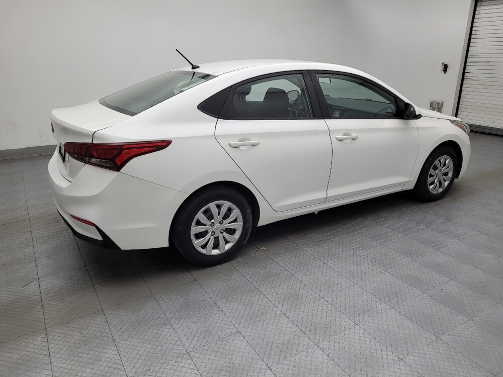 2019 Hyundai Accent in Greenville, SC 29607 - 18128094 10