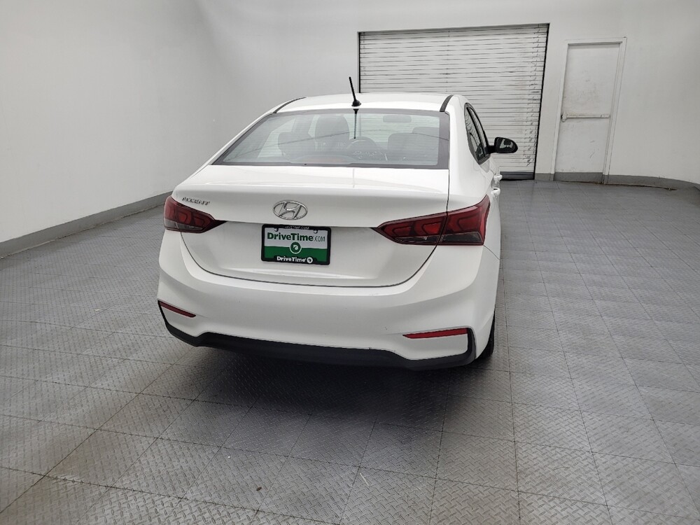 2019 Hyundai Accent in Greenville, SC 29607 - 18128094 7