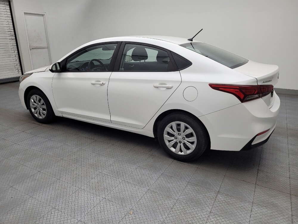 2019 Hyundai Accent in Greenville, SC 29607 - 18128094 3