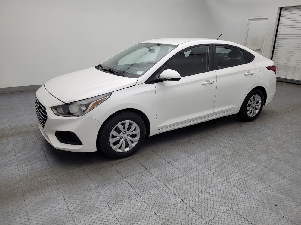 2019 Hyundai Accent in Greenville, SC 29607 - 18128094 2