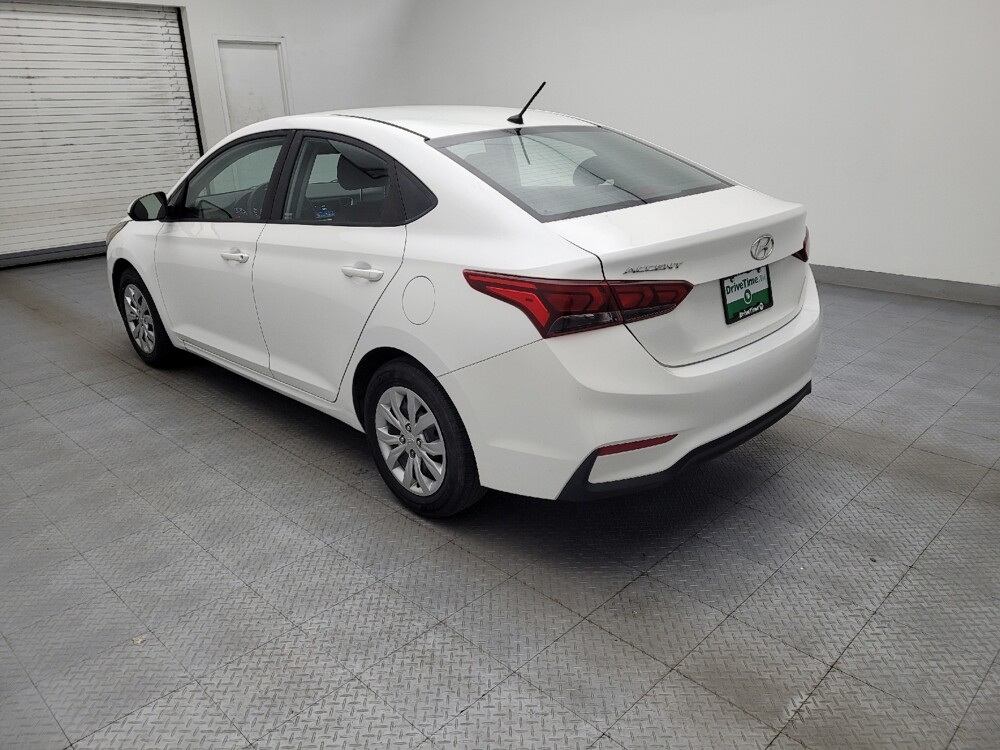 2019 Hyundai Accent in Greenville, SC 29607 - 18128094 5