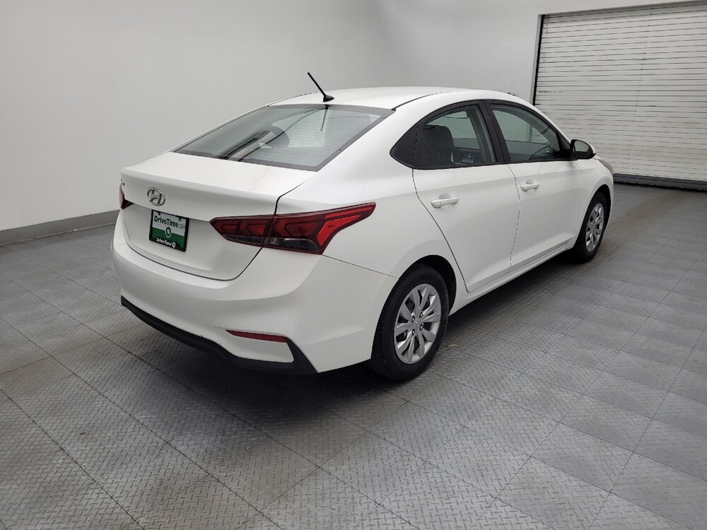 2019 Hyundai Accent in Greenville, SC 29607 - 18128094 9