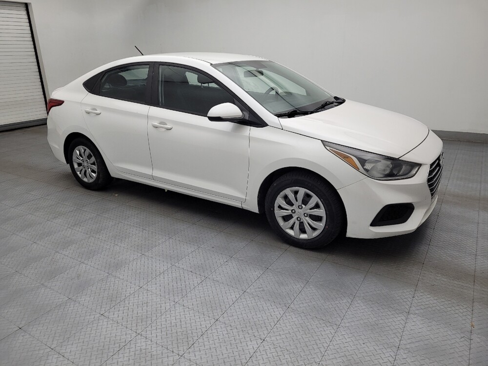 2019 Hyundai Accent in Greenville, SC 29607 - 18128094 11