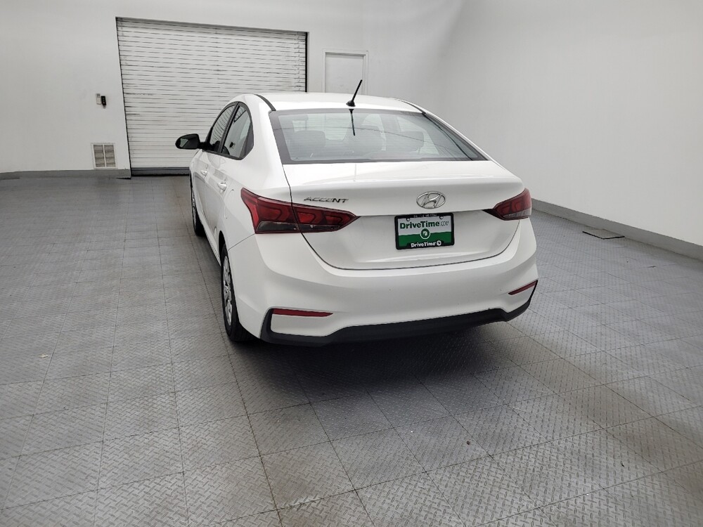 2019 Hyundai Accent in Greenville, SC 29607 - 18128094 6