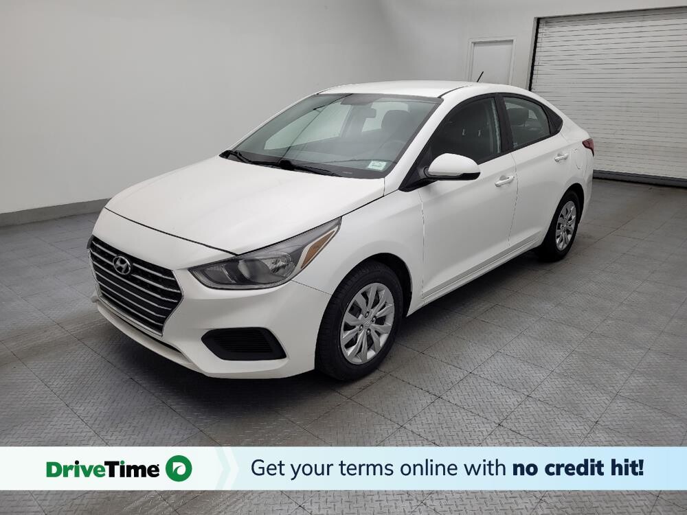 2019 Hyundai Accent in Greenville, SC 29607 - 18128094