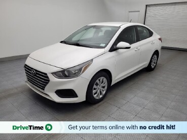 2019 Hyundai Accent in Greenville, SC 29607