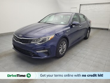 2020 Kia Optima in Greenville, SC 29607