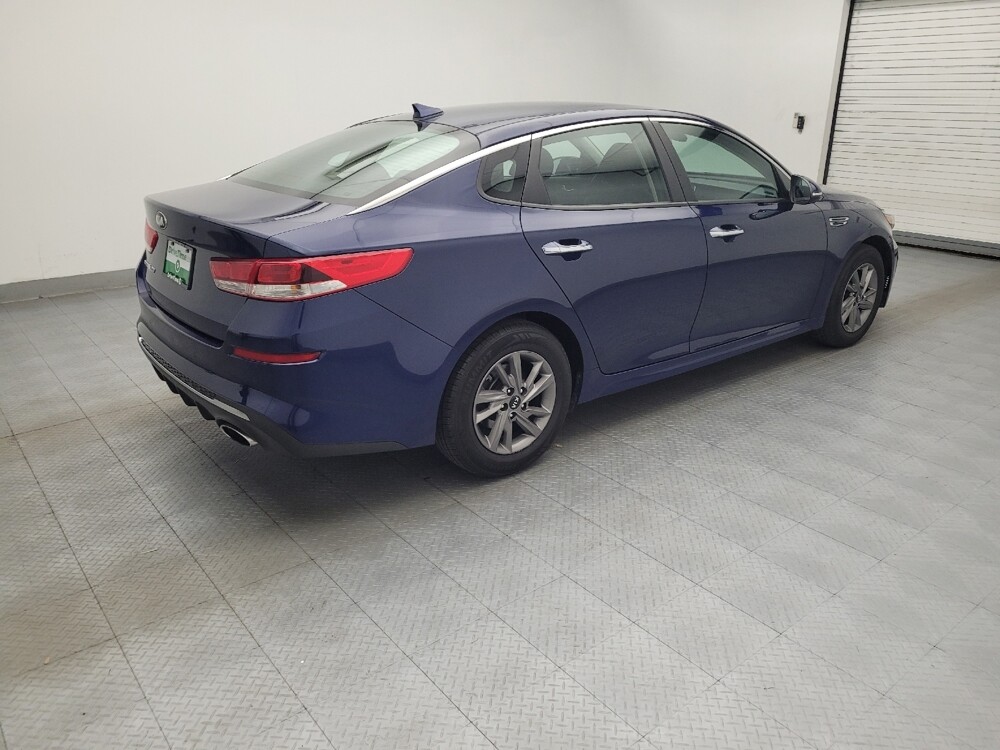 2020 Kia Optima in Greenville, SC 29607 - 18128095 10