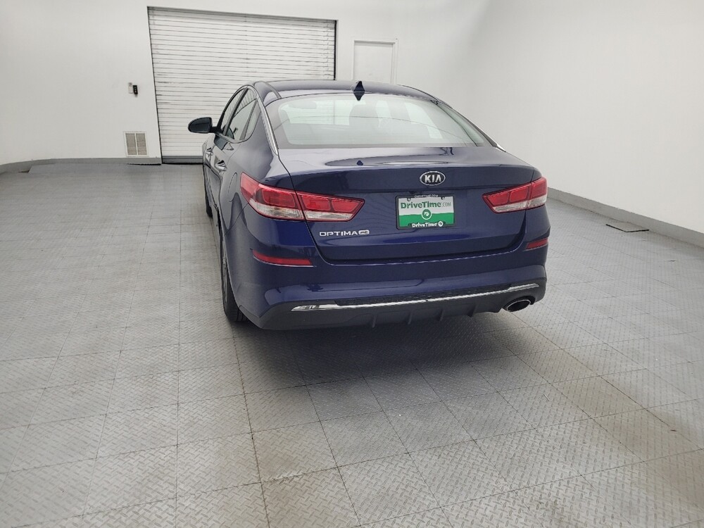 2020 Kia Optima in Greenville, SC 29607 - 18128095 6