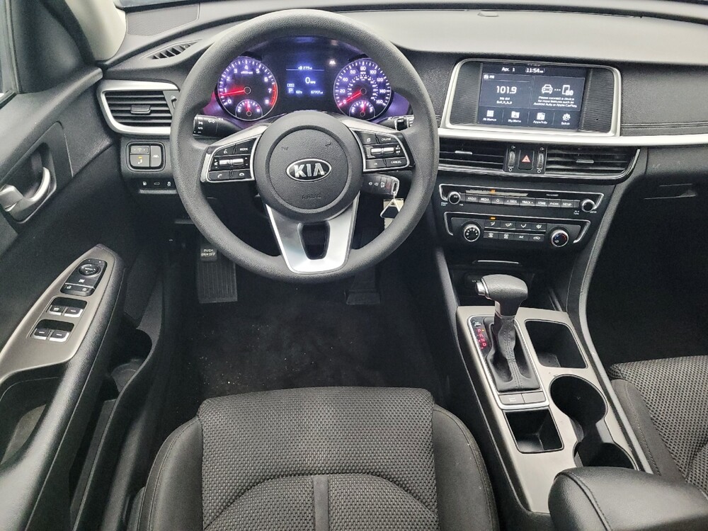2020 Kia Optima in Greenville, SC 29607 - 18128095 22