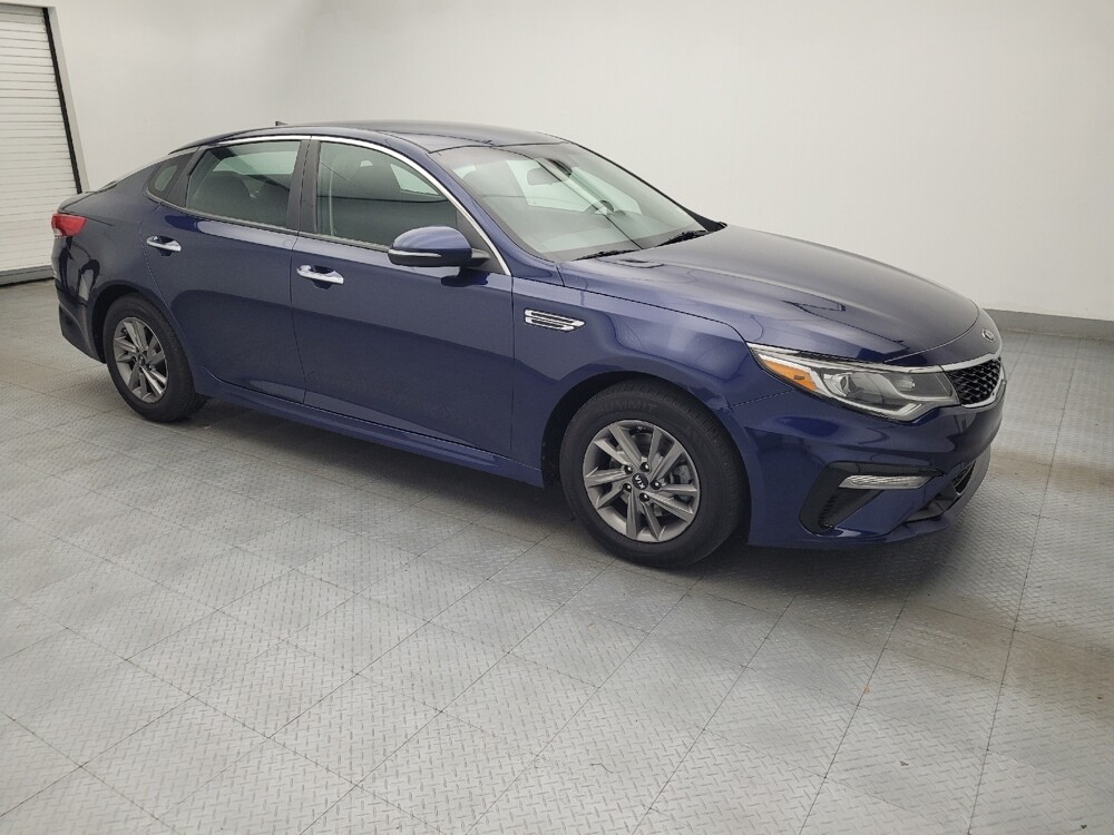 2020 Kia Optima in Greenville, SC 29607 - 18128095 11