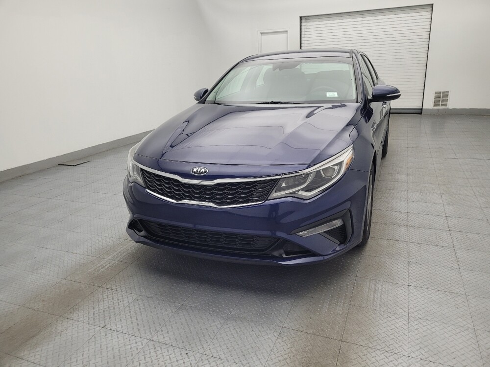 2020 Kia Optima in Greenville, SC 29607 - 18128095 15