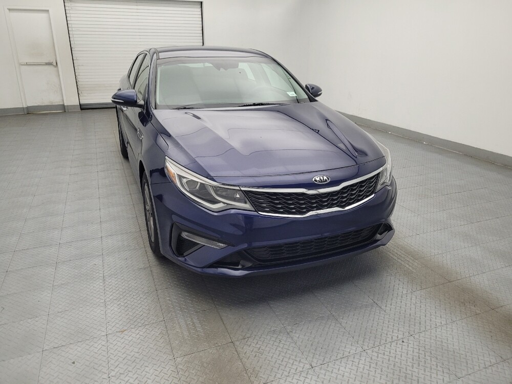 2020 Kia Optima in Greenville, SC 29607 - 18128095 14
