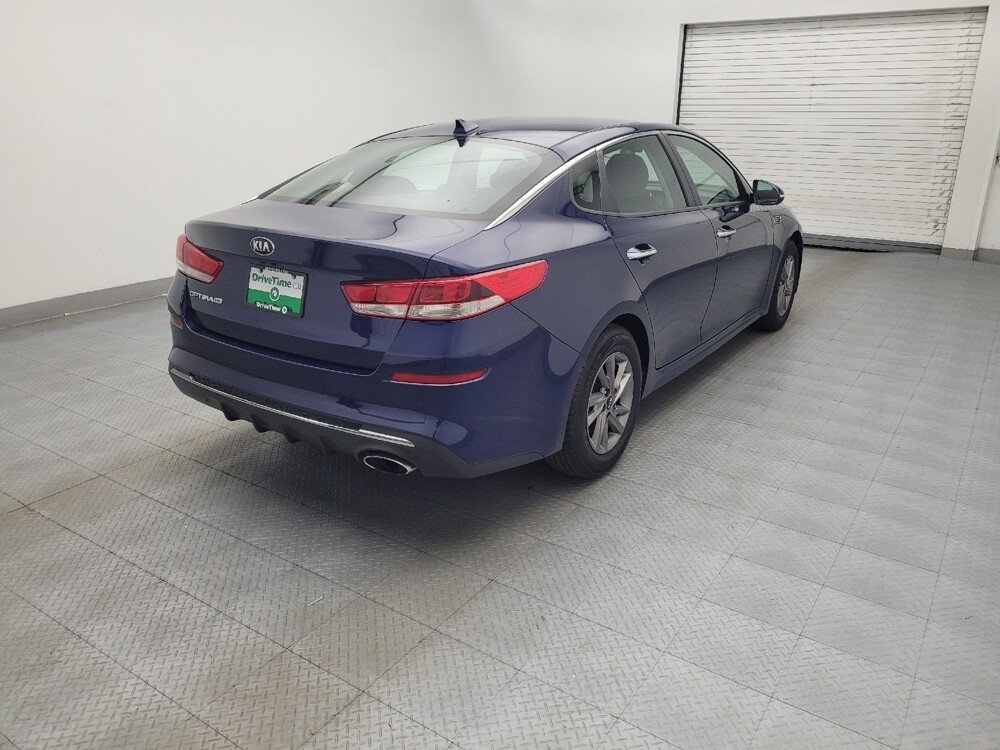 2020 Kia Optima in Greenville, SC 29607 - 18128095 9