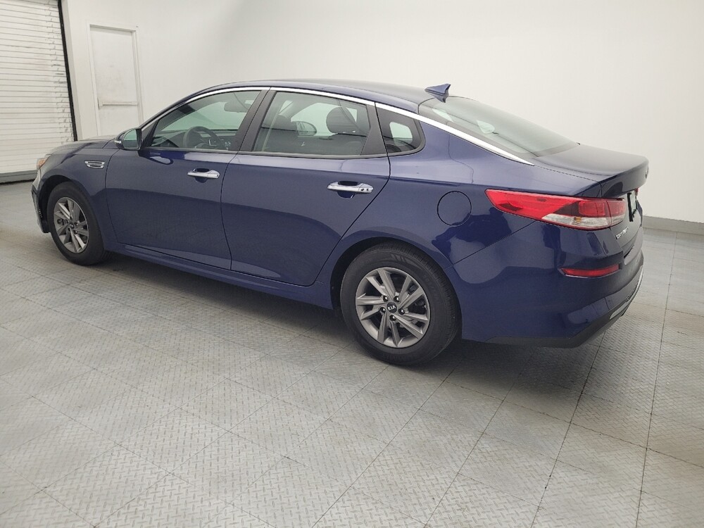 2020 Kia Optima in Greenville, SC 29607 - 18128095 3