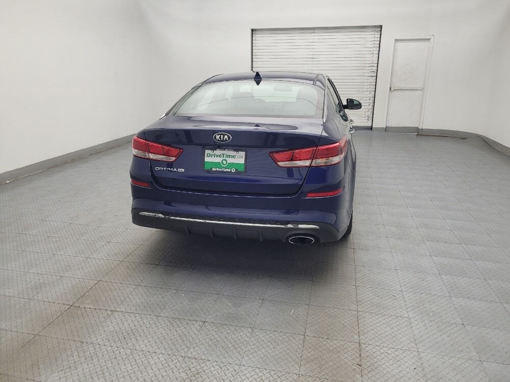 2020 Kia Optima in Greenville, SC 29607 - 18128095 7