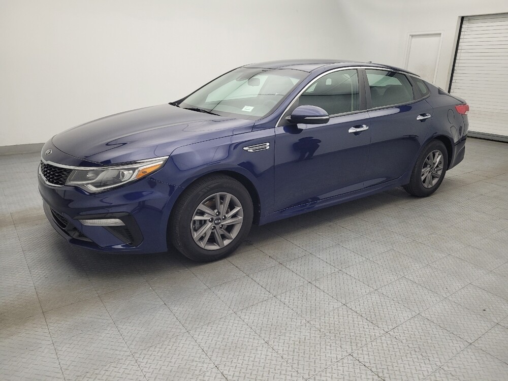 2020 Kia Optima in Greenville, SC 29607 - 18128095 2