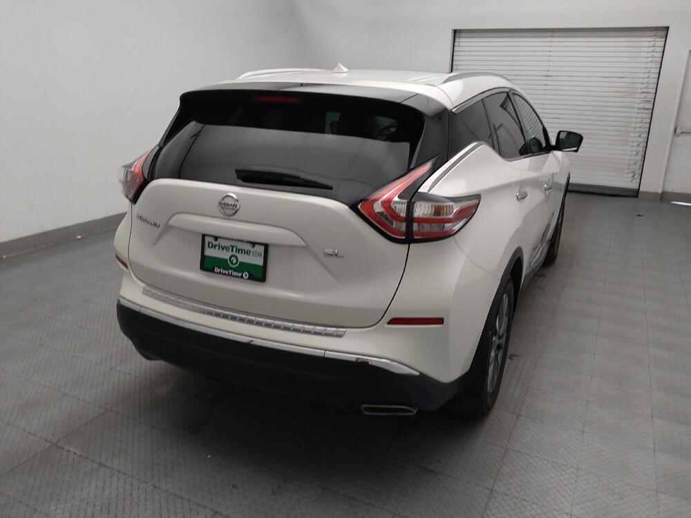 2015 Nissan Murano in Greenville, SC 29607 - 18128096 7