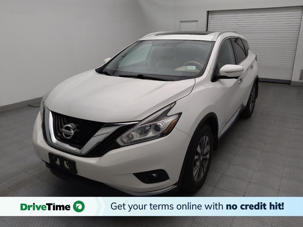 2015 Nissan Murano in Greenville, SC 29607 - 18128096
