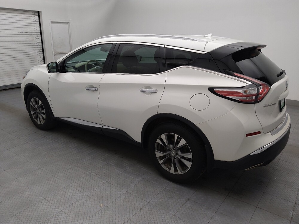 2015 Nissan Murano in Greenville, SC 29607 - 18128096 3