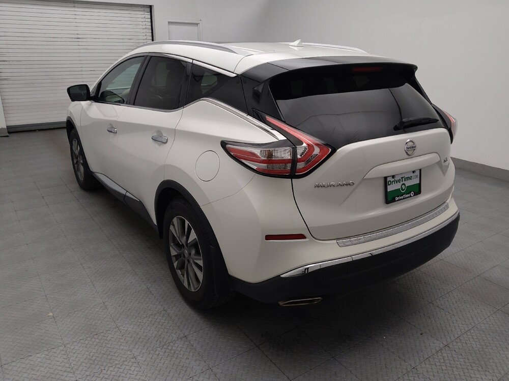 2015 Nissan Murano in Greenville, SC 29607 - 18128096 5