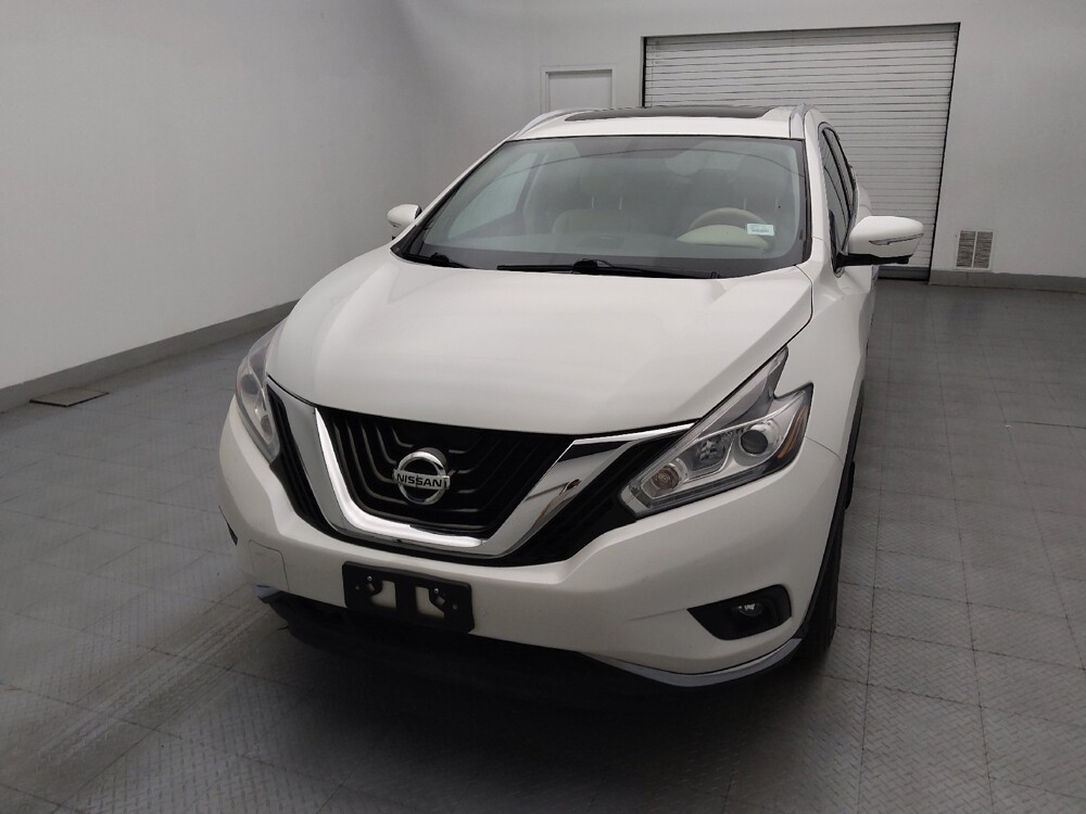 2015 Nissan Murano in Greenville, SC 29607 - 18128096 15