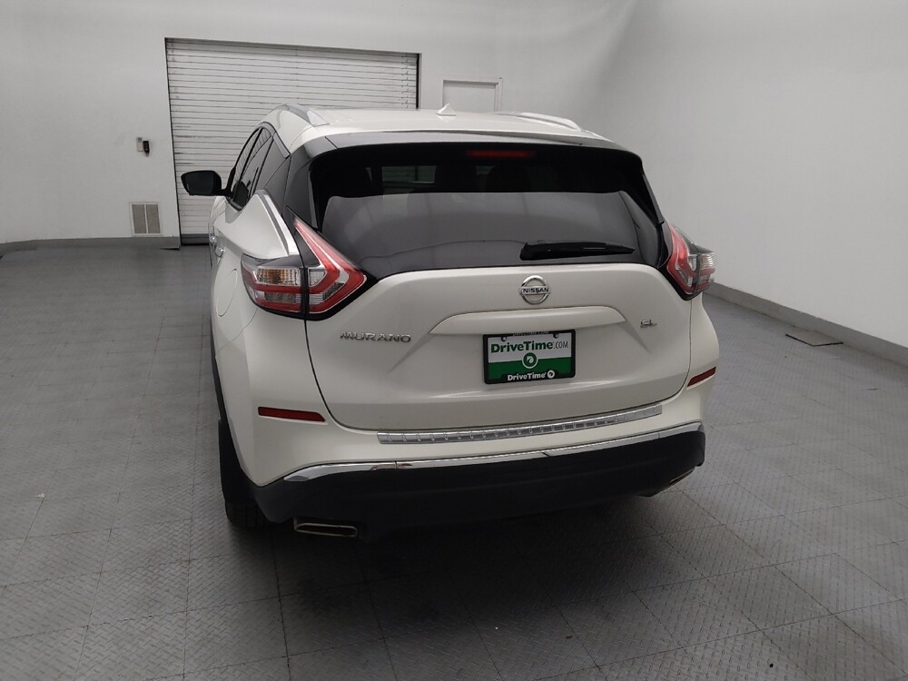 2015 Nissan Murano in Greenville, SC 29607 - 18128096 6