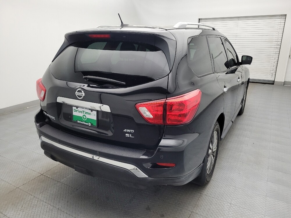 2018 Nissan Pathfinder in Conway, SC 29526 - 18128097 7