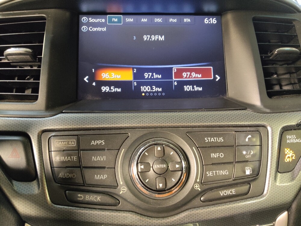 2018 Nissan Pathfinder in Conway, SC 29526 - 18128097 25