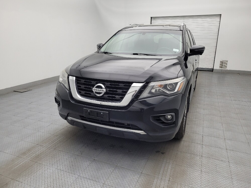 2018 Nissan Pathfinder in Conway, SC 29526 - 18128097 15