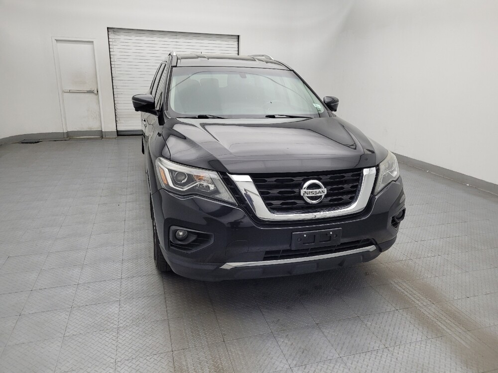 2018 Nissan Pathfinder in Conway, SC 29526 - 18128097 14
