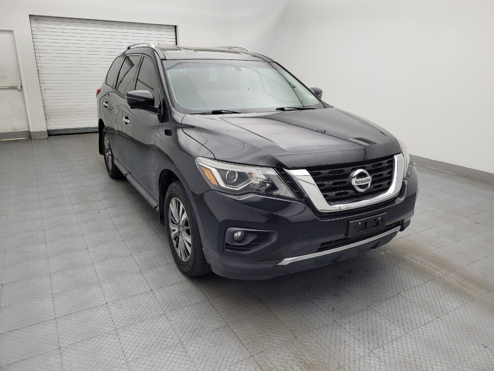 2018 Nissan Pathfinder in Conway, SC 29526 - 18128097 13