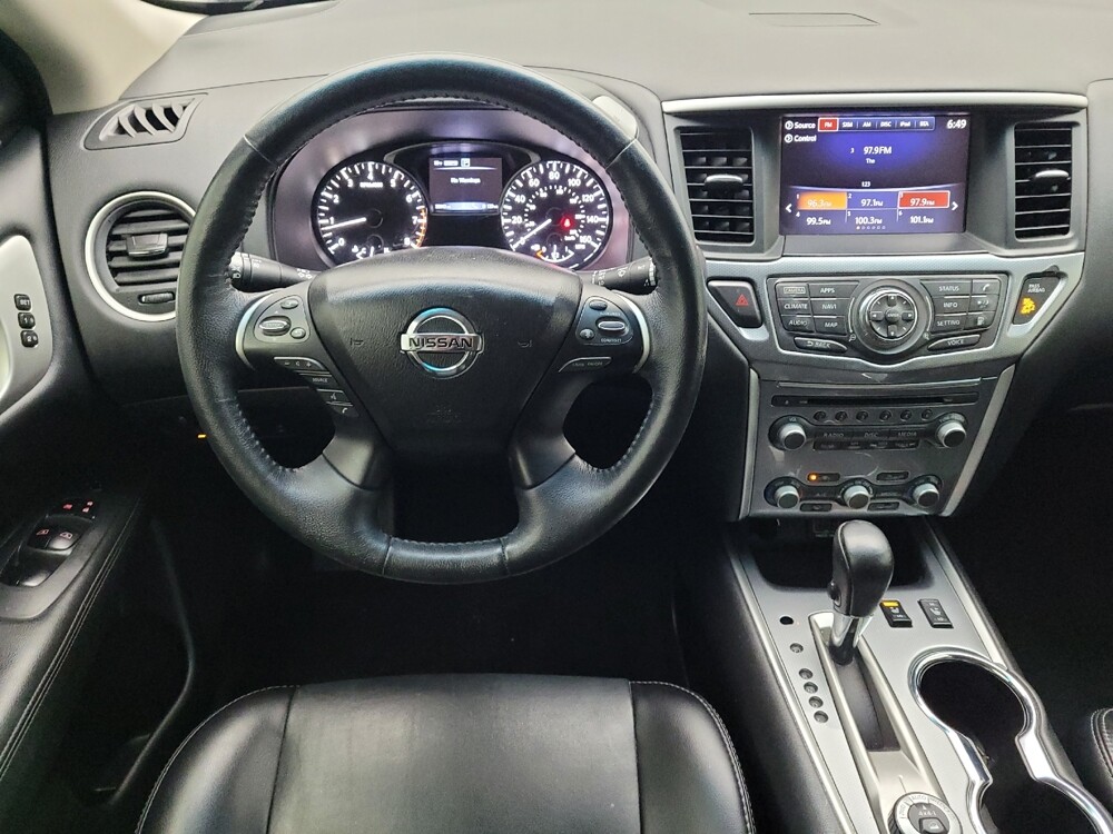 2018 Nissan Pathfinder in Conway, SC 29526 - 18128097 22