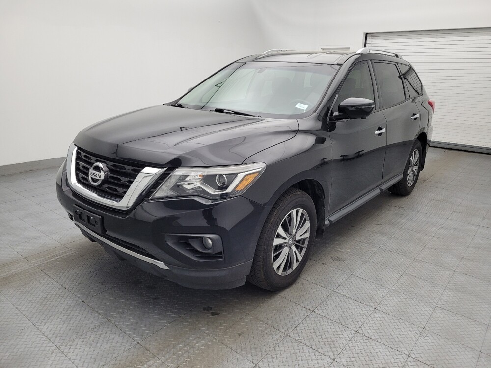 2018 Nissan Pathfinder in Conway, SC 29526 - 18128097 2