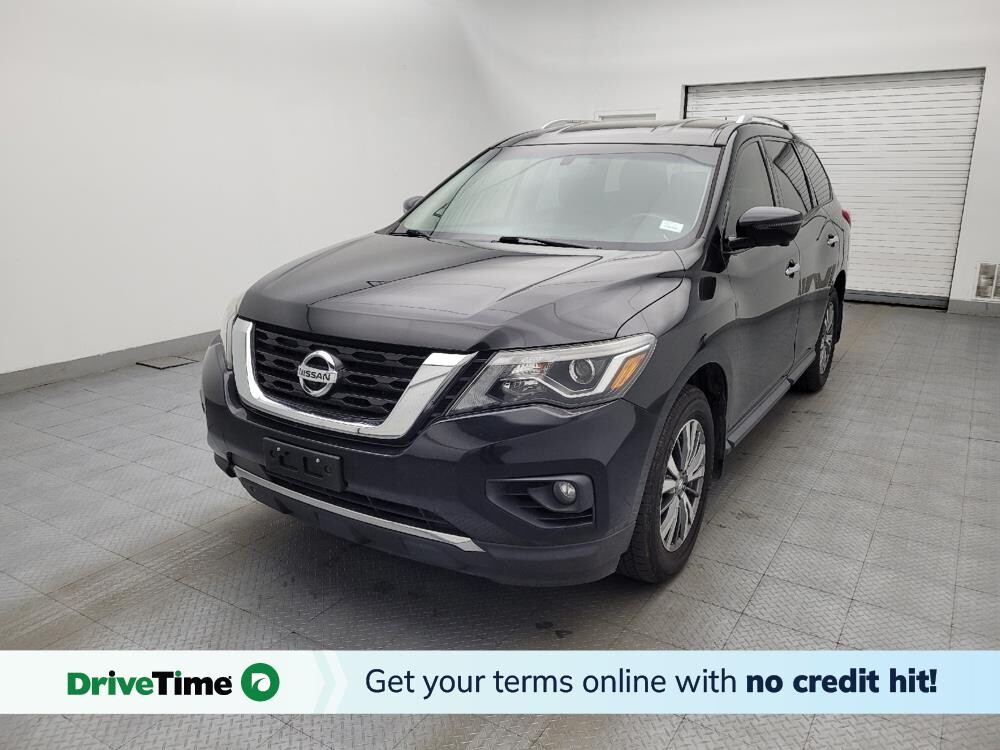 2018 Nissan Pathfinder in Conway, SC 29526 - 18128097