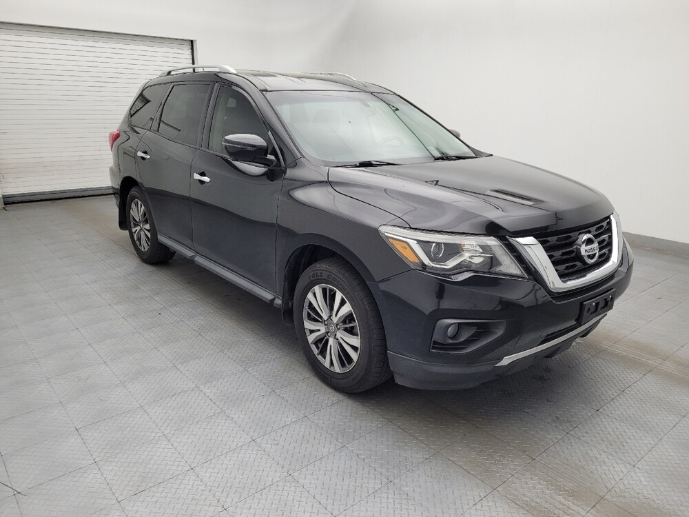 2018 Nissan Pathfinder in Conway, SC 29526 - 18128097 11